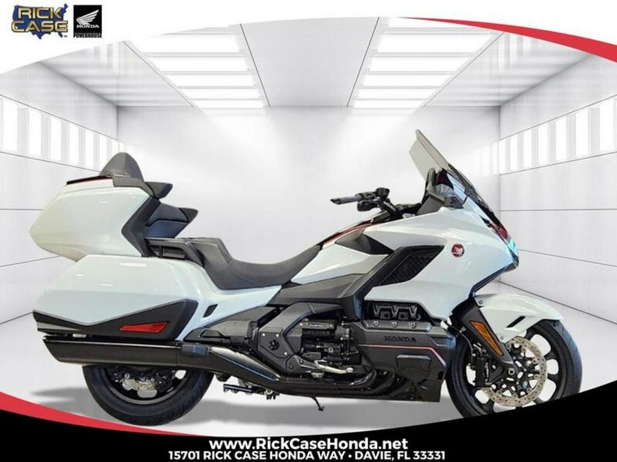 2024 Honda Gold Wing Tour Automatic DCT