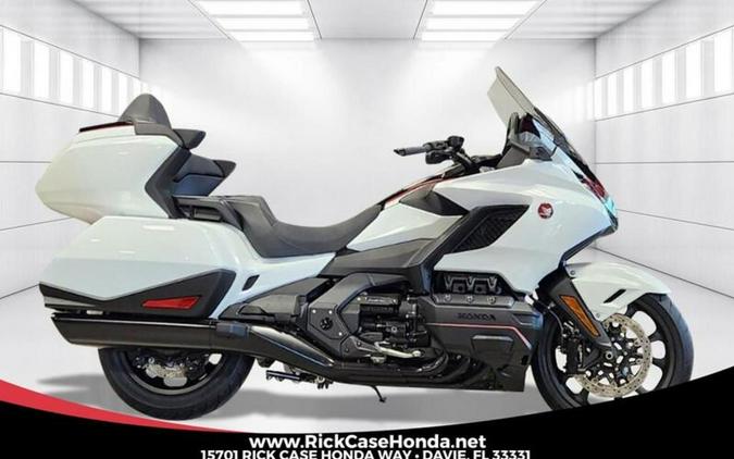 2024 Honda Gold Wing Tour Automatic DCT