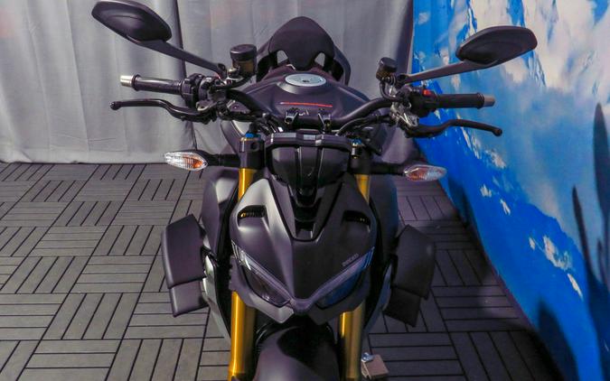 2022 Ducati Streetfighter V4 S Dark Stealth