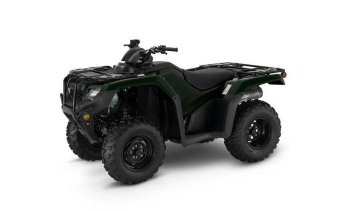 2025 Honda® FourTrax Rancher 4x4 Automatic DCT EPS