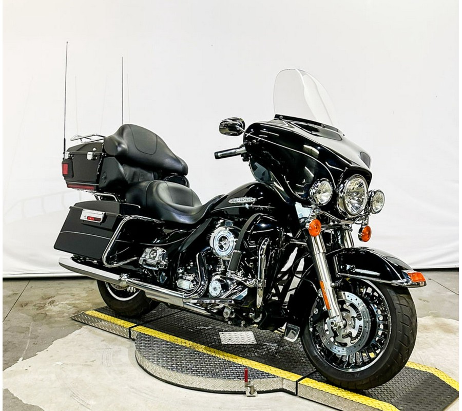 2011 Harley-Davidson® FLHTK - Electra Glide® Ultra Limited