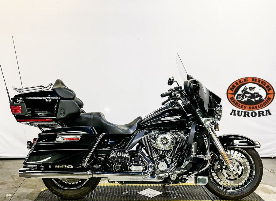 2011 Harley-Davidson® FLHTK - Electra Glide® Ultra Limited