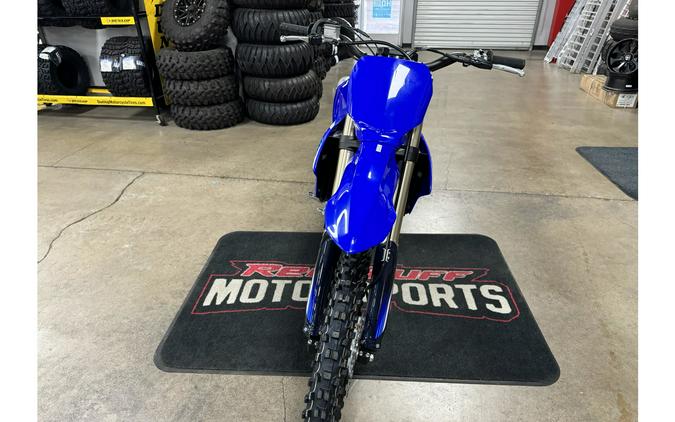 2025 Yamaha YZ 250F