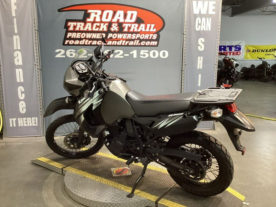 2012 Kawasaki KLR™650