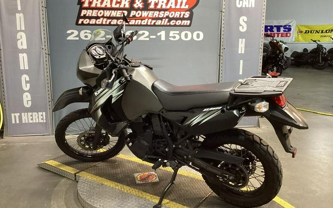 2012 Kawasaki KLR™650