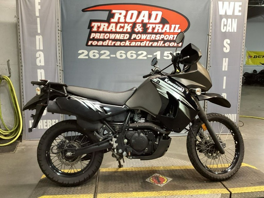 2012 Kawasaki KLR™650