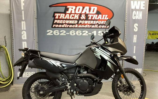 2012 Kawasaki KLR™650