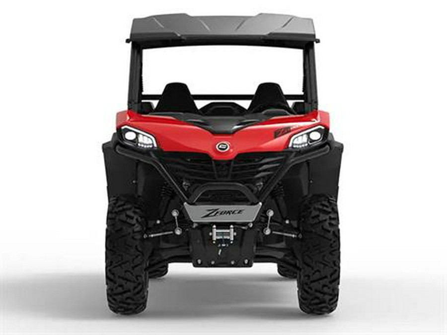 2025 CFMOTO ZForce 950 Trail