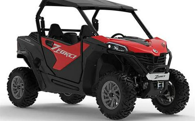 2025 CFMOTO ZForce 950 Trail