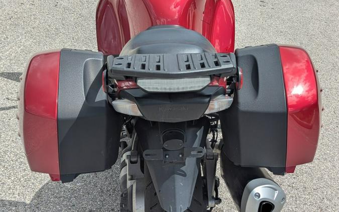 2014 Kawasaki Concours 14 ABS