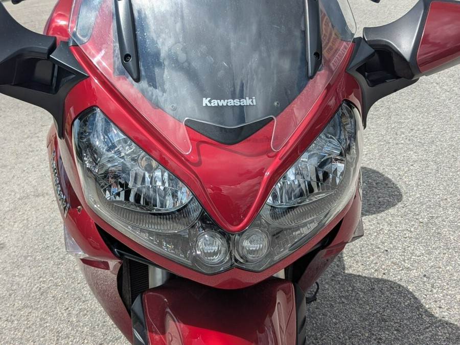 2014 Kawasaki Concours 14 ABS