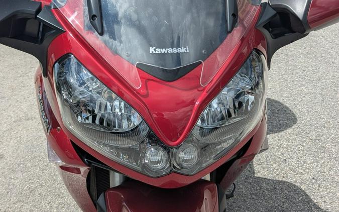 2014 Kawasaki Concours 14 ABS