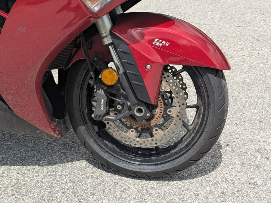 2014 Kawasaki Concours 14 ABS