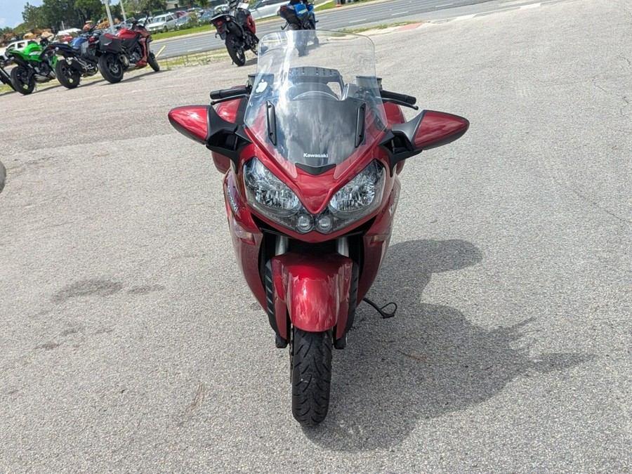 2014 Kawasaki Concours 14 ABS