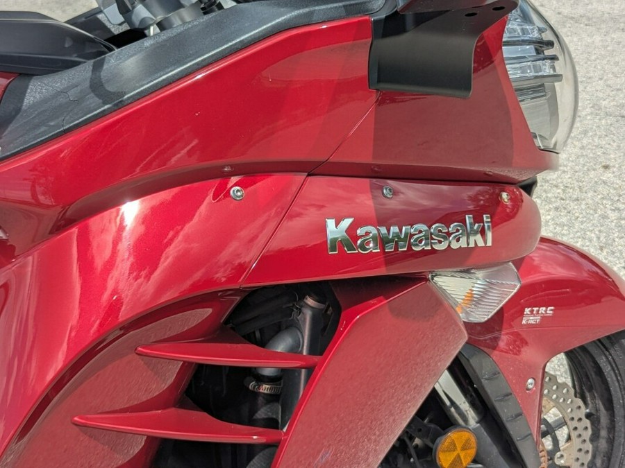 2014 Kawasaki Concours 14 ABS