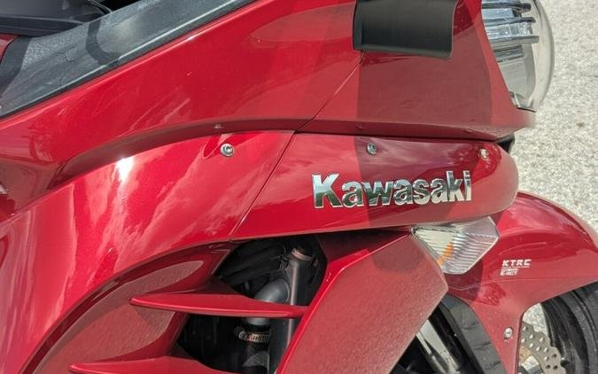 2014 Kawasaki Concours 14 ABS