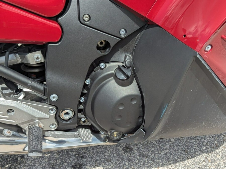 2014 Kawasaki Concours 14 ABS