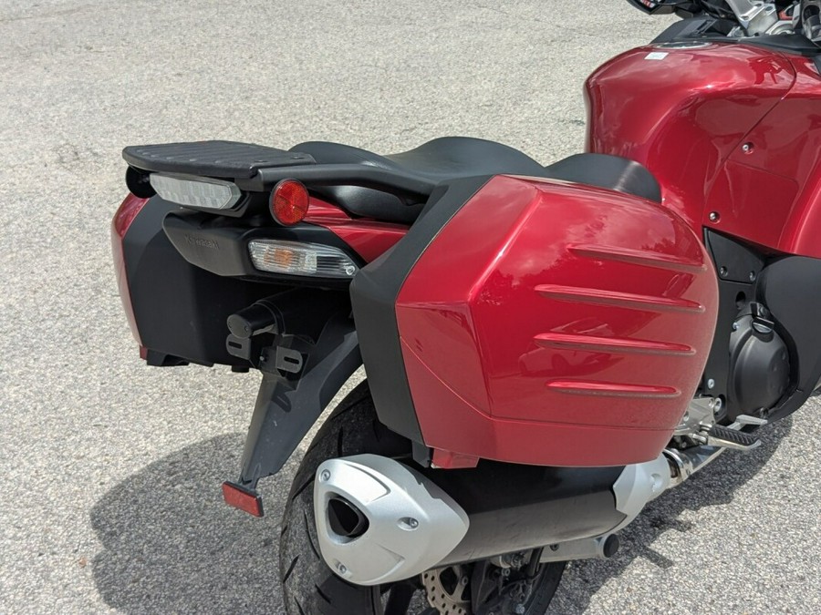 2014 Kawasaki Concours 14 ABS