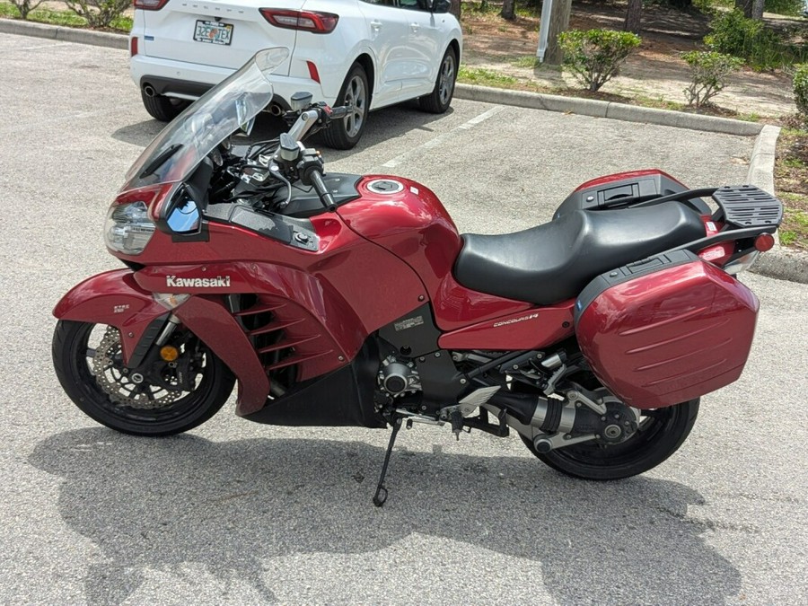2014 Kawasaki Concours 14 ABS