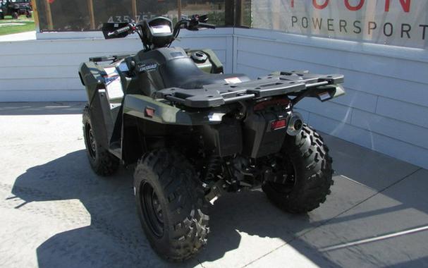2025 Suzuki KingQuad 500AXi Power Steering