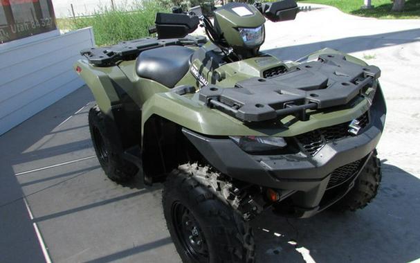 2025 Suzuki KingQuad 500AXi Power Steering