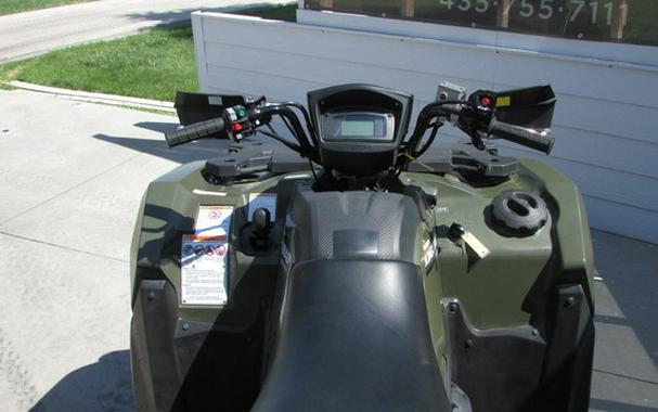 2025 Suzuki KingQuad 500AXi Power Steering