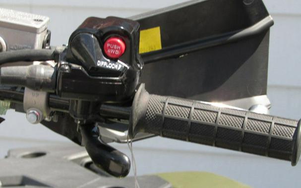 2025 Suzuki KingQuad 500AXi Power Steering