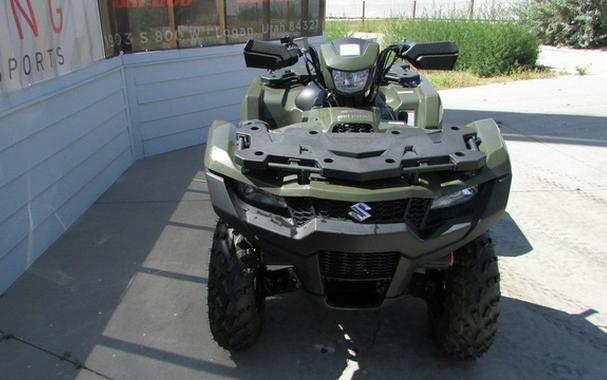 2025 Suzuki KingQuad 500AXi Power Steering