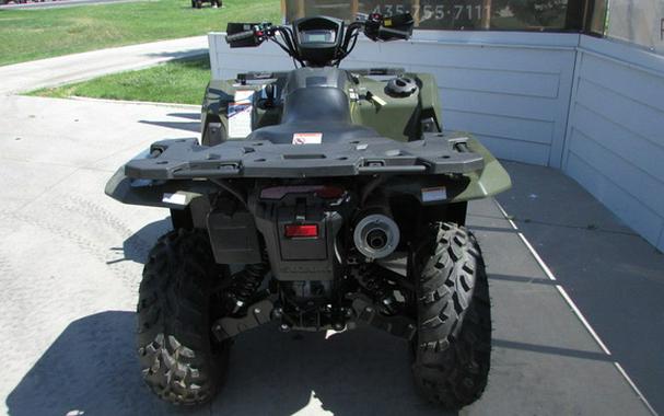 2025 Suzuki KingQuad 500AXi Power Steering