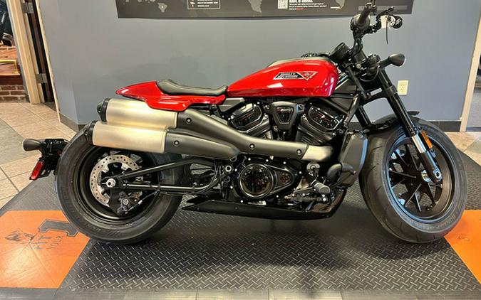 2025 Harley-Davidson Sportster RH1250S - S