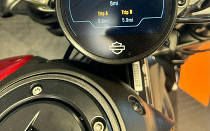 2025 Harley-Davidson Sportster RH1250S - S