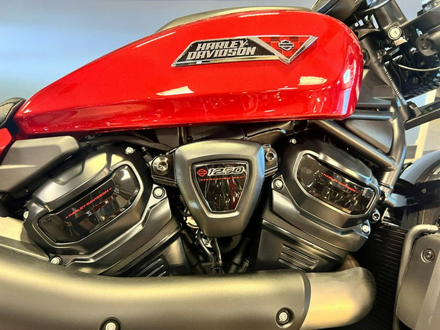 2025 Harley-Davidson Sportster RH1250S - S