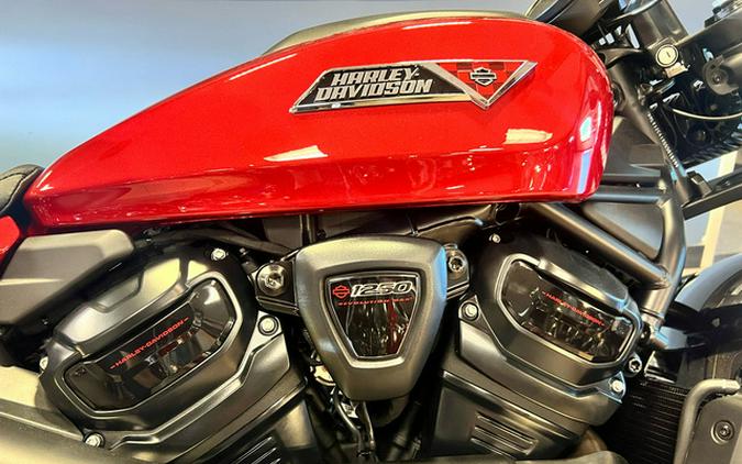 2025 Harley-Davidson Sportster RH1250S - S