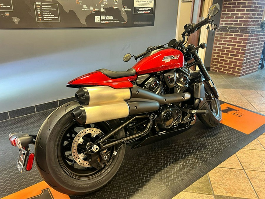 2025 Harley-Davidson Sportster RH1250S - S