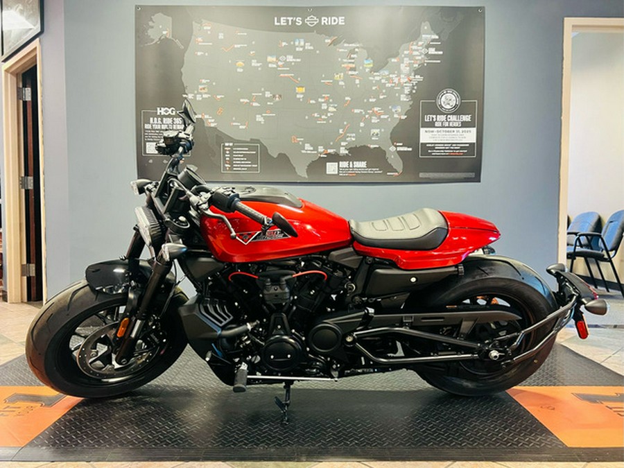 2025 Harley-Davidson Sportster RH1250S - S