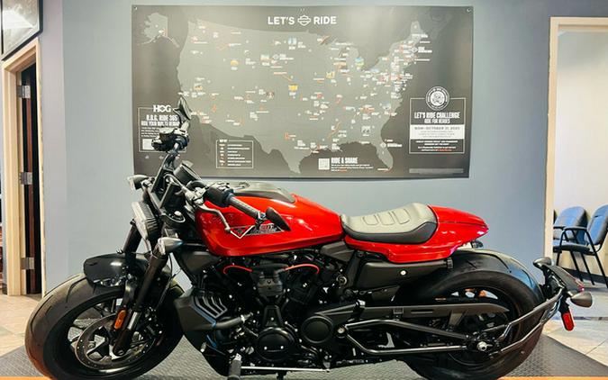 2025 Harley-Davidson Sportster RH1250S - S