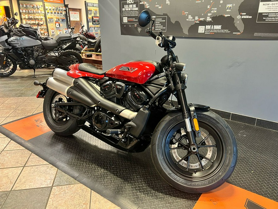 2025 Harley-Davidson Sportster RH1250S - S