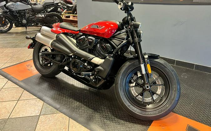 2025 Harley-Davidson Sportster RH1250S - S