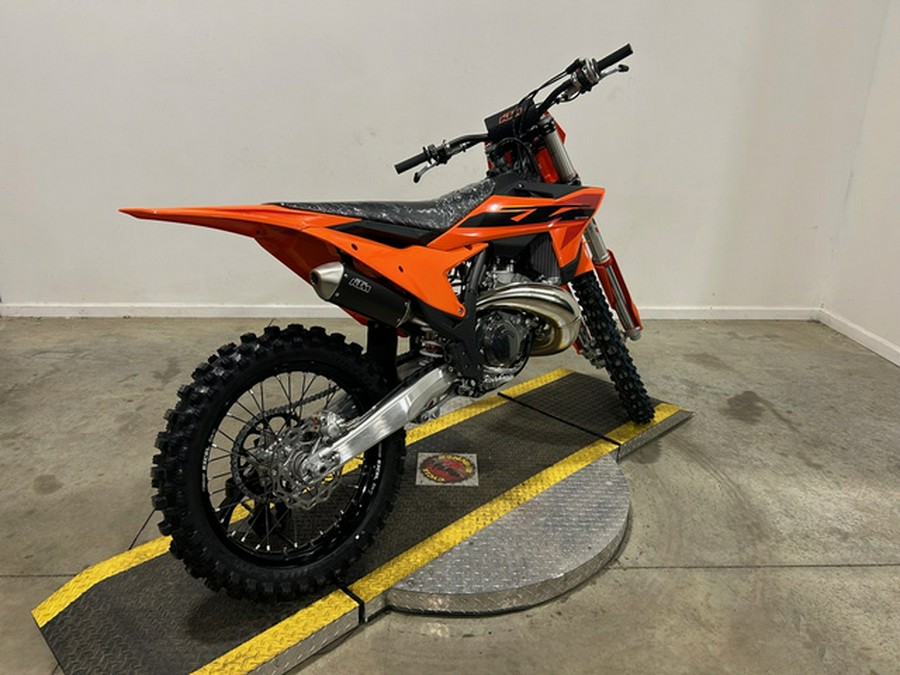 2025 KTM SX 300