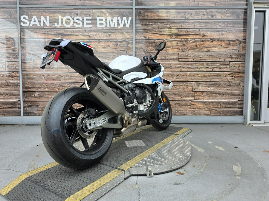 2026 BMW S 1000 RR