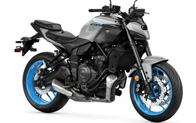 2025 Yamaha MT-07