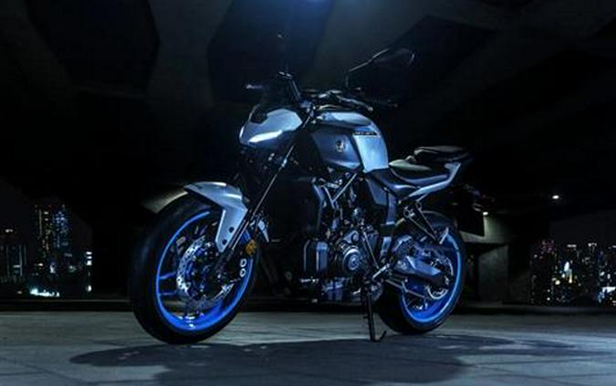 2025 Yamaha MT-07