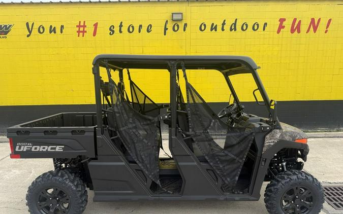 2026 CFMOTO UFORCE 800 XL Camo