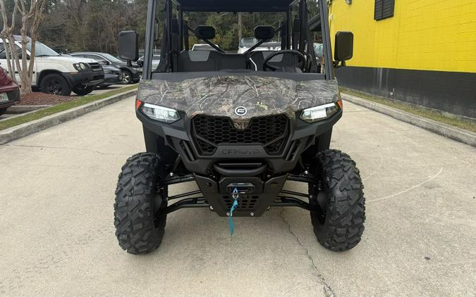 2026 CFMOTO UFORCE 800 XL Camo