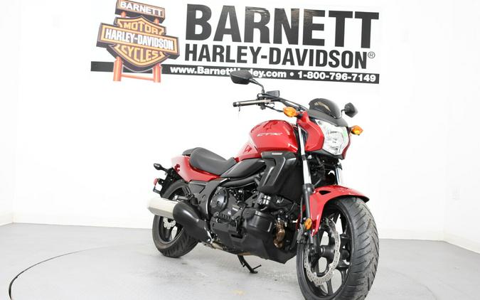 2014 Honda CTX700N CTX700N