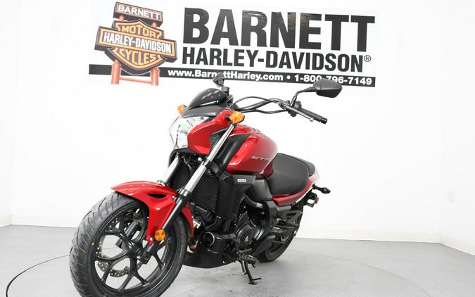 2014 Honda CTX700N CTX700N