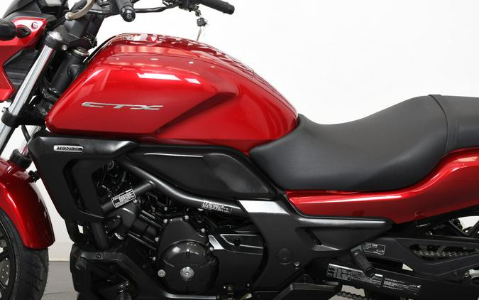 2014 Honda CTX700N CTX700N