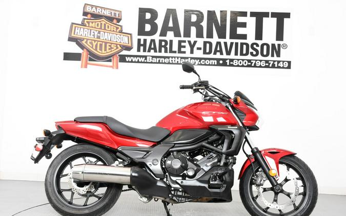 2014 Honda CTX700N CTX700N