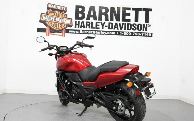 2014 Honda CTX700N CTX700N