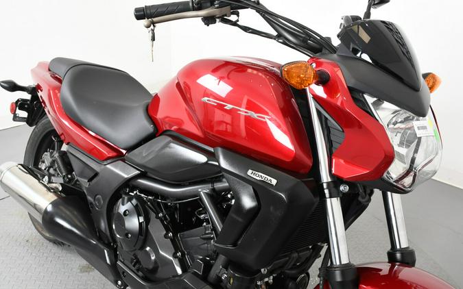 2014 Honda CTX700N CTX700N
